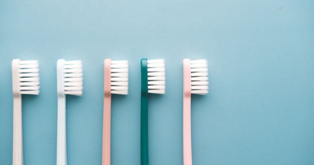 家での歯磨きをどうするか